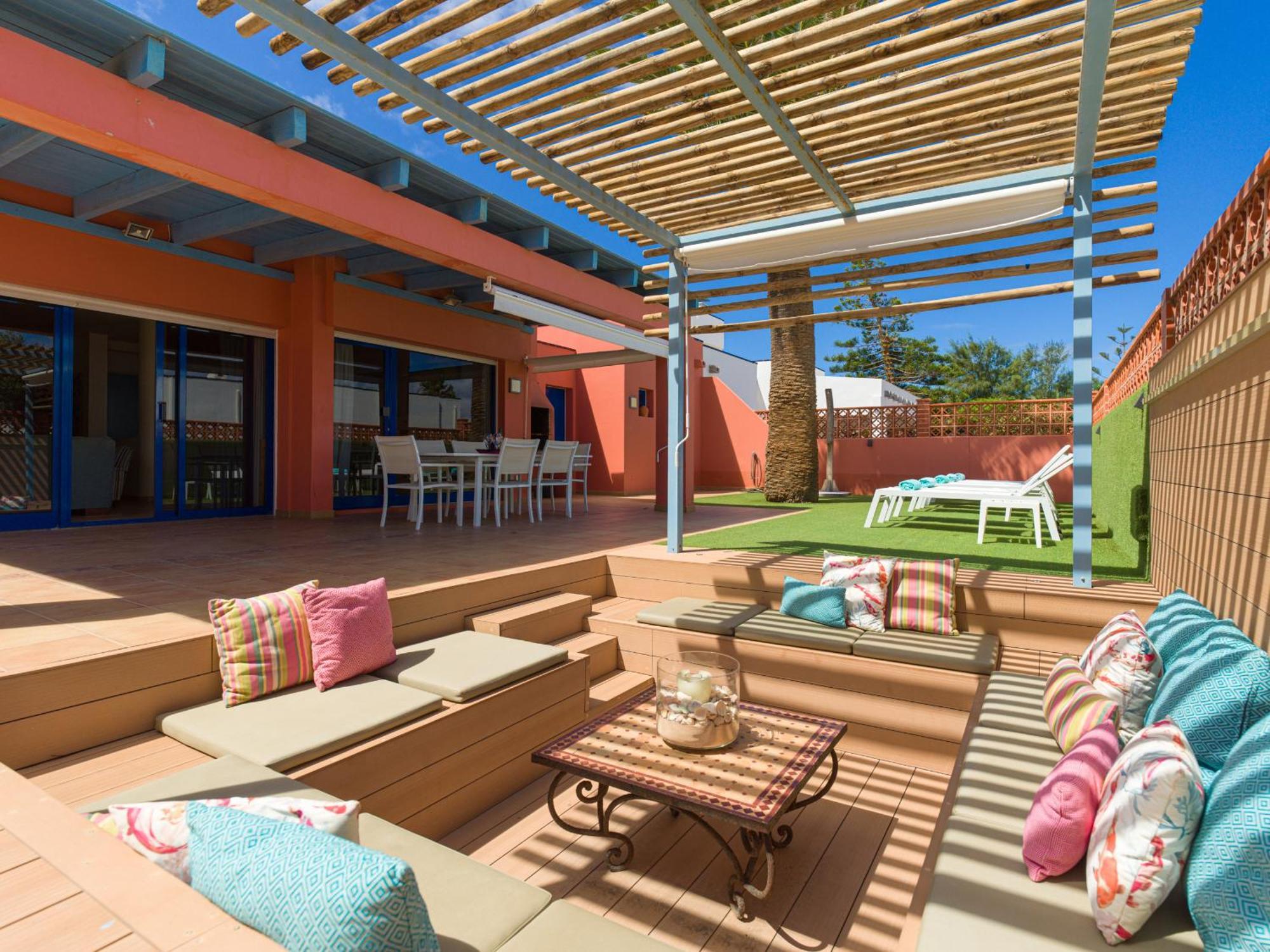 Long Beach By Canariasgetaway Corralejo Exterior photo
