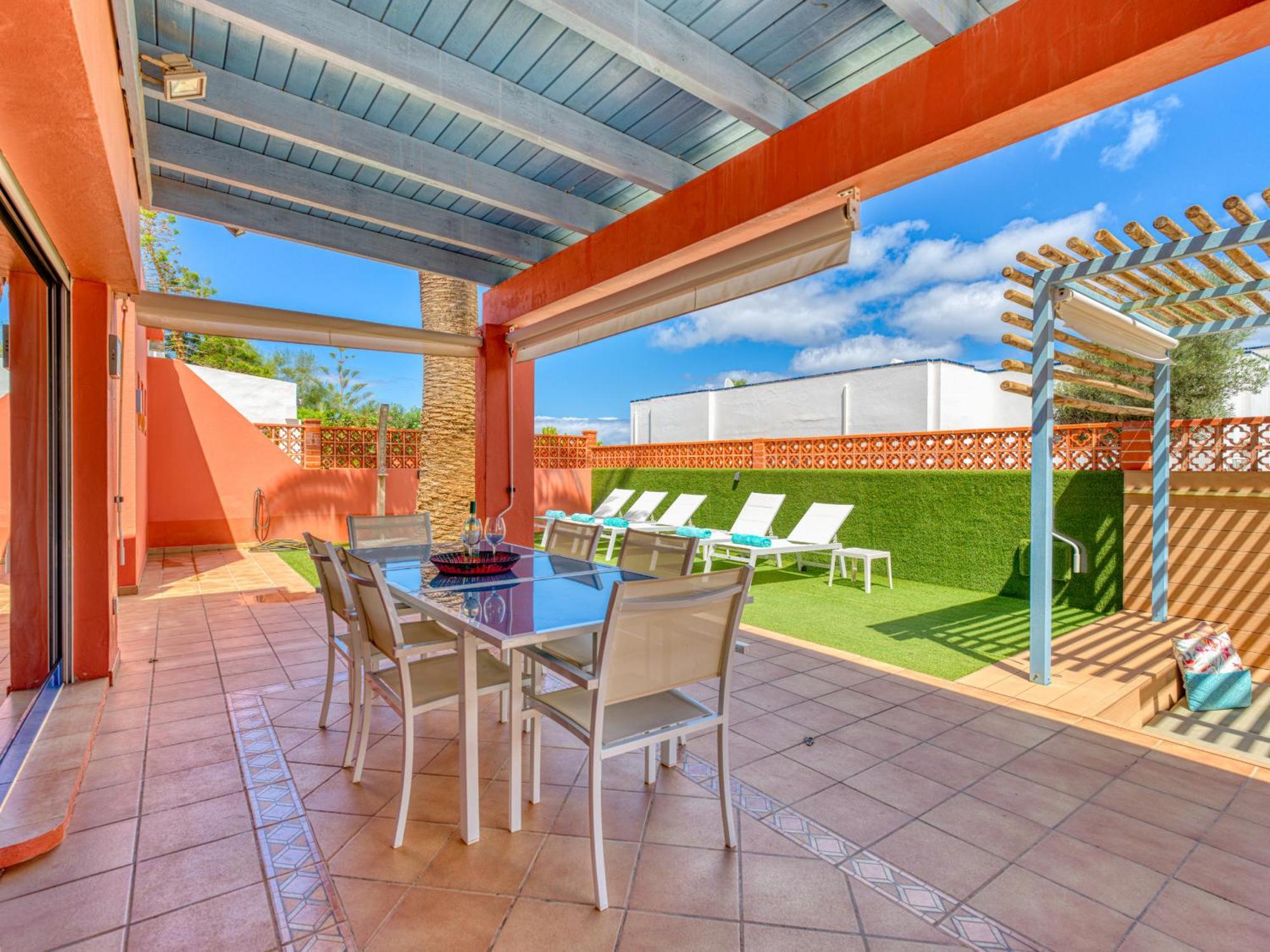 Long Beach By Canariasgetaway Corralejo Exterior photo