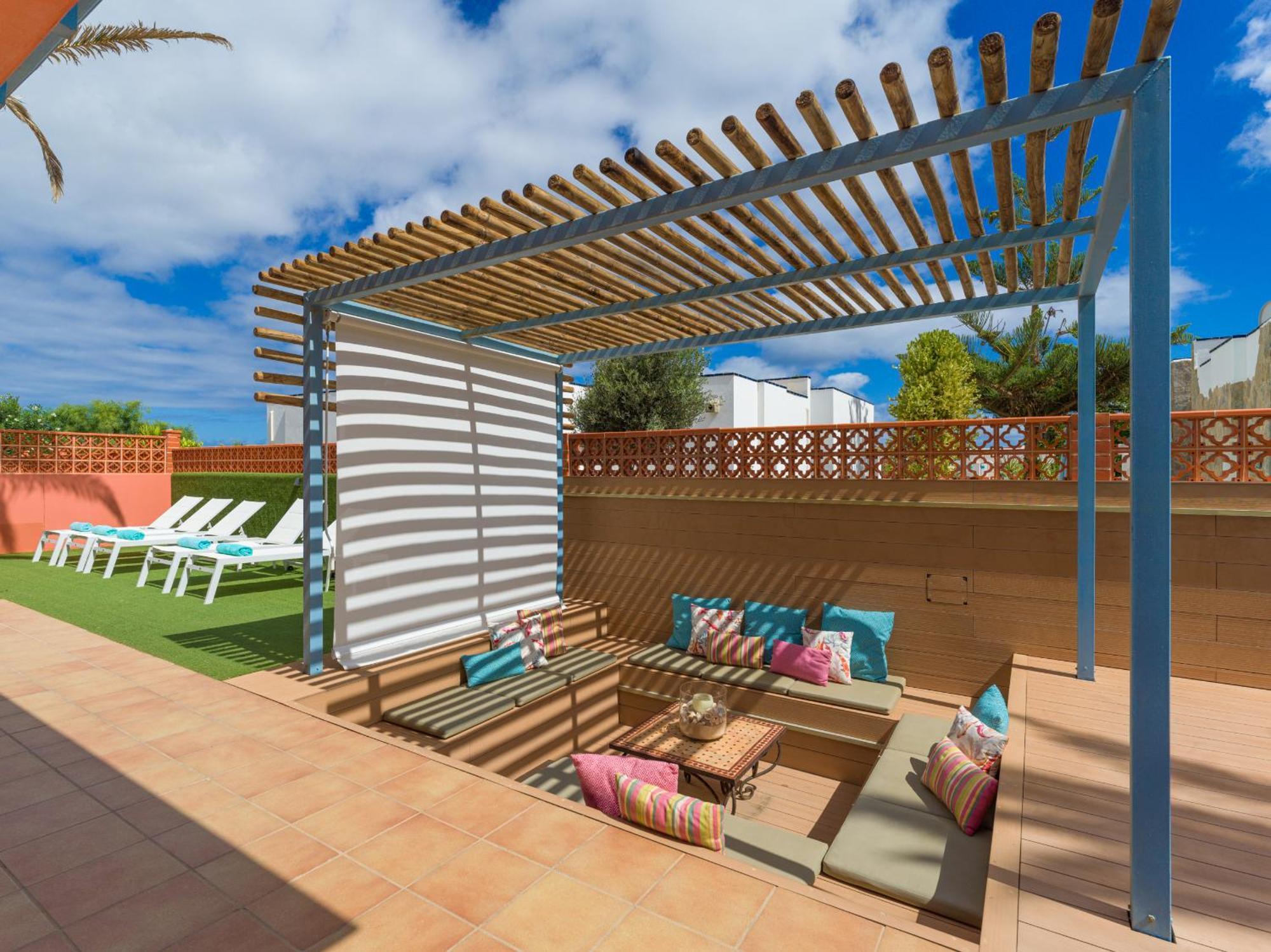 Long Beach By Canariasgetaway Corralejo Exterior photo